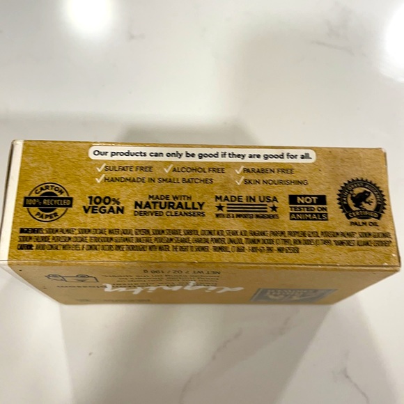 NWT The Right To Shower Soap - Picture 3 of 6